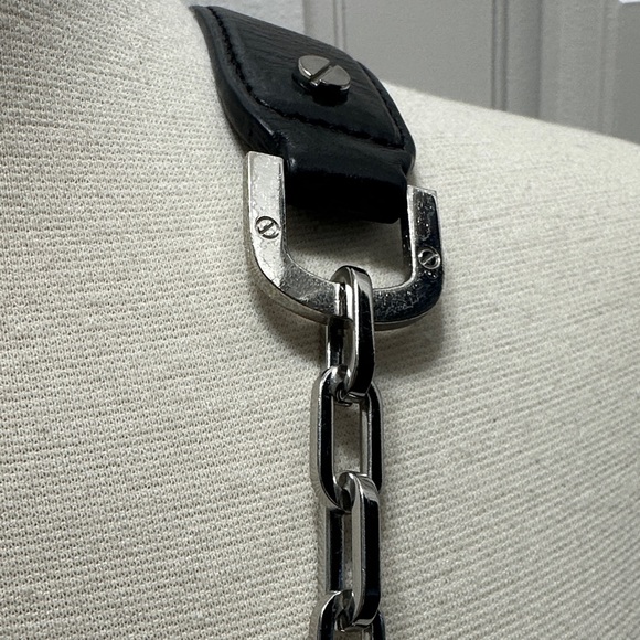 Tory Burch Reva Amanda Crossbody Bag with Chain Strap - Picture 8 of 15